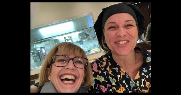 Genoa CFC gourmet con una Chef di tutto riguardo