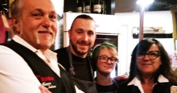 Il panino genovese dal sapore antico? Rossocarne street food 
