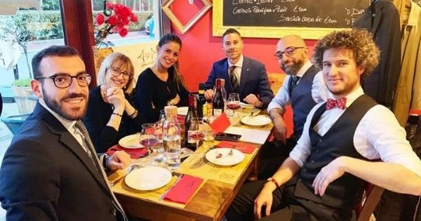 La nostra new entry: Letizia Miraudo
