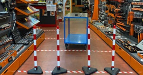 Da Forniture Industriali Dellacasa Vi trattano con i guanti!