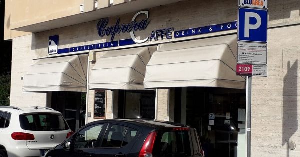 Caprera Caffè … piano piano si ritorna alla normalità!