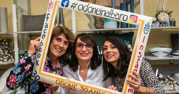 Personalizziamo la nostra tavola con tovaglie uniche!