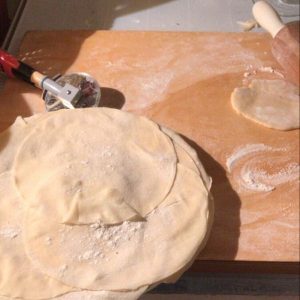 Focaccine 1