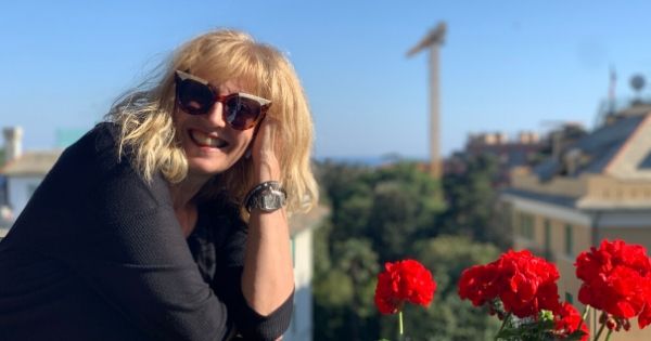 Giardinando con Pittaluga Zunino