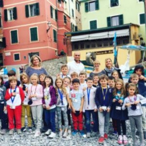 Patrizia Genovese bimbi