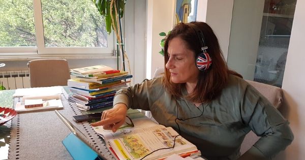 Una Maestra, Un’Amica: Patrizia Genovese