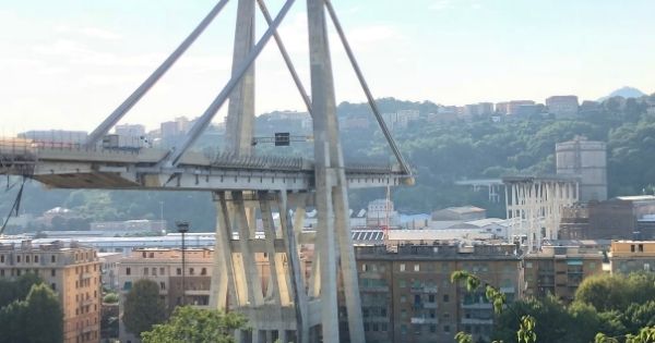Un ponte di speranza