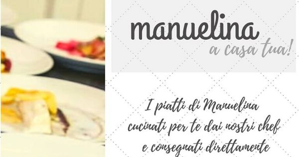 Manuelina … gourmet si nasce, non si diventa!