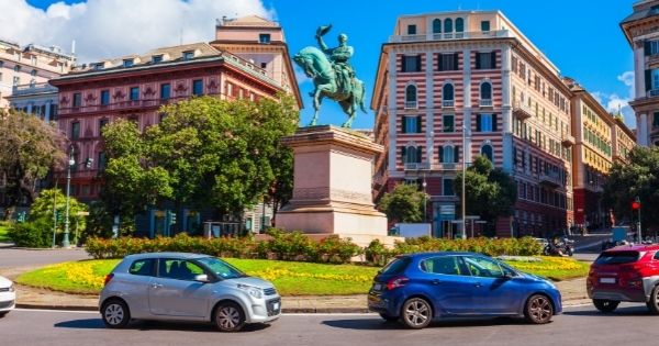 Portoria: Genova, Superba per davvero
