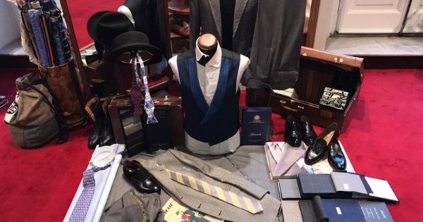 Bonino1933 vi aspetta: un calice di bollicine con chicche di sartoria