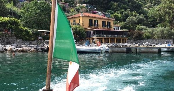 Bonino1933 Love Boat: il pantalone essenziale