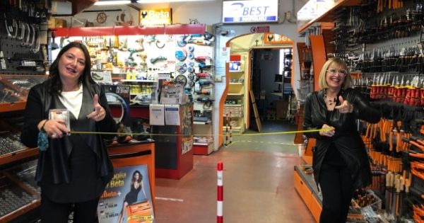Il 2020 di Forniture Industriali Dellacasa