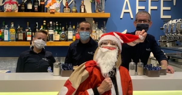 Davanti ad una tazza calda, al Caprera Caffè si fanno progetti!!!