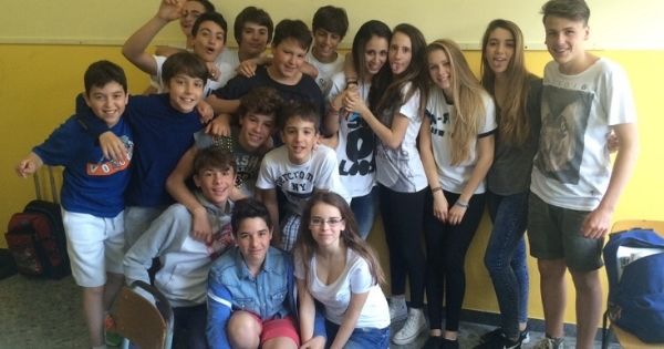 Istituto Champagnat: una famiglia per sempre