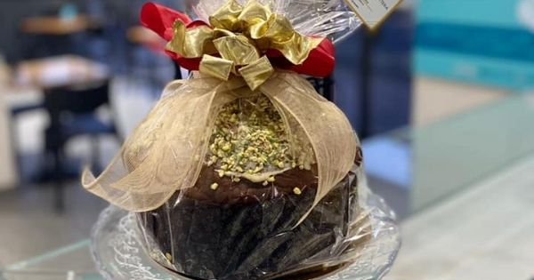 Piovono … panettoni artigianali del Sereno 1950!!!