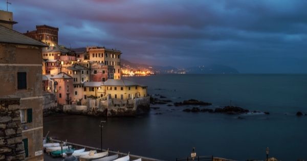 La bellezza di vivere a Genova