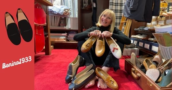Avere un piede in 1000 SCARPE!!!