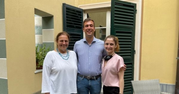 Alla ricerca della felicità: con La Manuelina si può