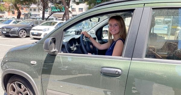 Spazio Genova anche per i neopatentati.