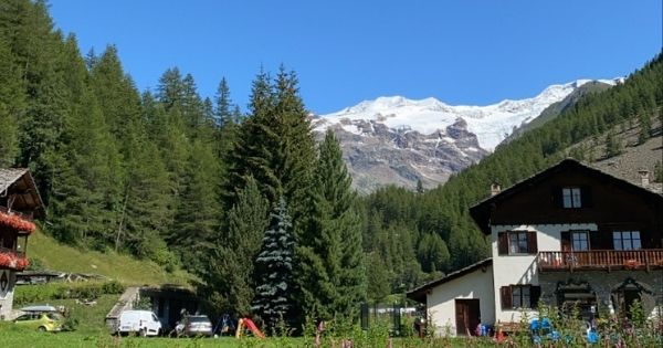 Per questa estate io voto montagna!