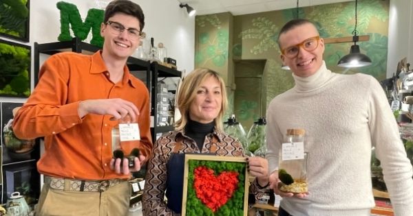 Un laboratorio unico a Genova