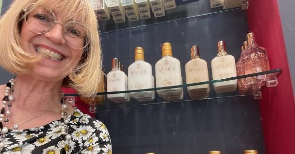 Caleri Beauty ti valorizza con la linea St. Barth.