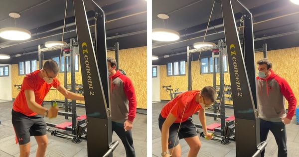 I benefici della palestra: Target Fitness!