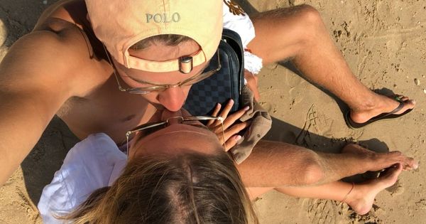 Buona giornata del bacio a tutti!!!