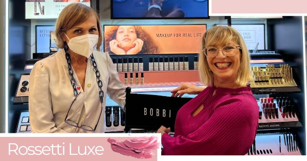 Rossetti Luxe … Prodotti TOP!