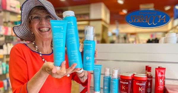 Cosa metto in valigia per i miei capelli?