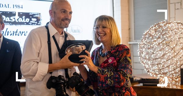 Come nasce un fotografo, anzi il mio fotografo!