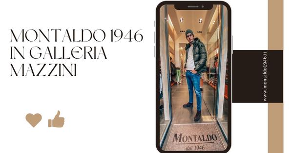 Montaldo 1946 in Galleria Mazzini