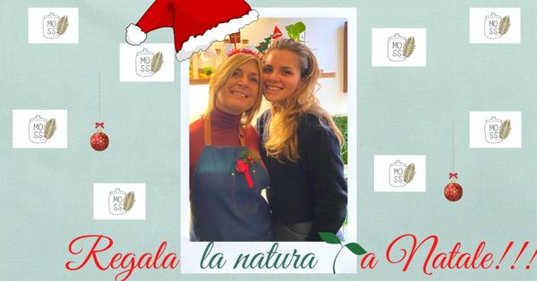 Regala la natura a Natale!!!