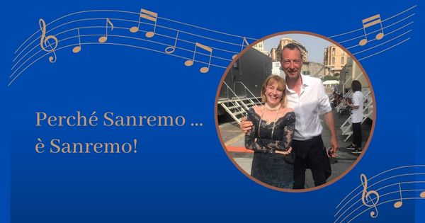 Perchè Sanremo è Sanremo!