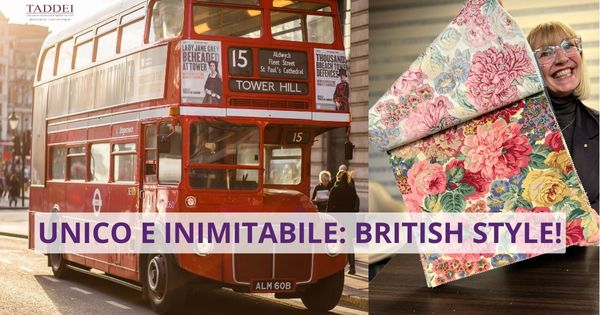 Unico e inimitabile: British Style!