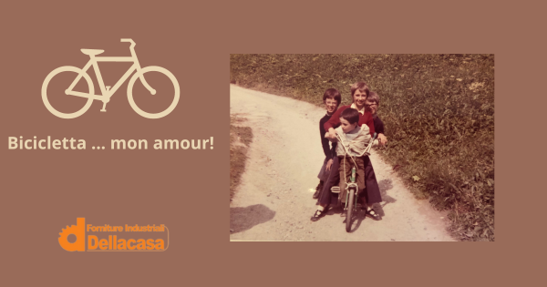 Bicicletta … mon amour!