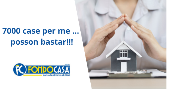 7000 case per me … posson bastar!!!