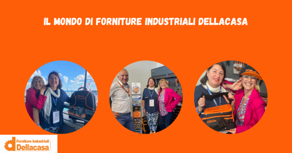 Il mondo di Forniture Industriali Dellacasa