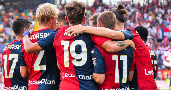 Genoa beffato, ma che Albert! Samp, altro ko
