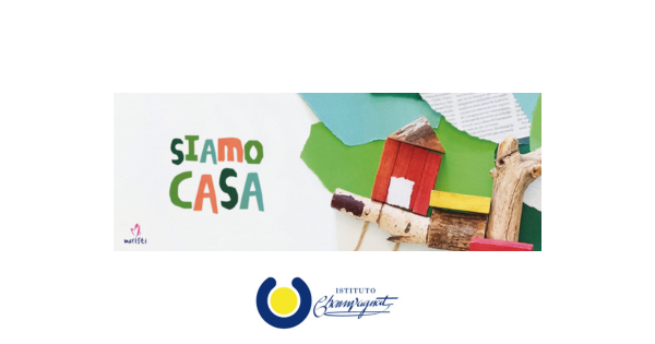 Siamo Casa: lo slogan dello Champa per quest’anno scolastico!