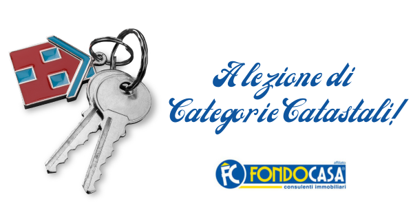 A lezione di Categorie Catastali!