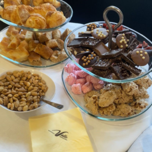 Un dolce … messaggio