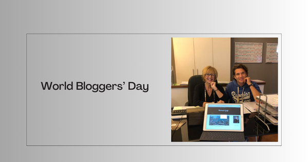 World Blogger’s Day