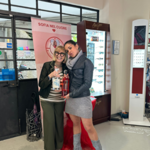dolce … messaggio d’amore!