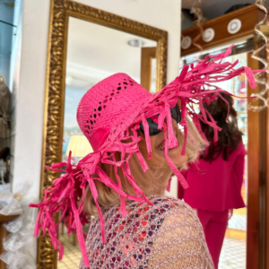 Il cappello da donna!