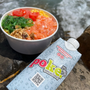 asporto poke and bowl