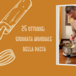 25 ottobre giornata mondiale della pasta