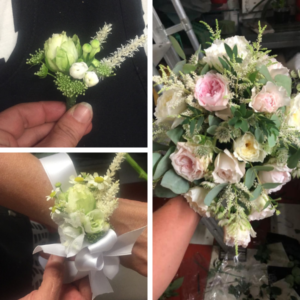 I fiori del tuo matrimonio!