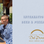 International beer & pizza day!