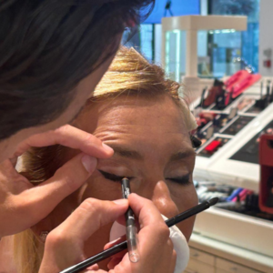 Make up Chanel … unico